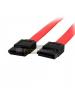 Cable de datos Gembird SATA CC-SATA-DATA-XL rojo 55cm