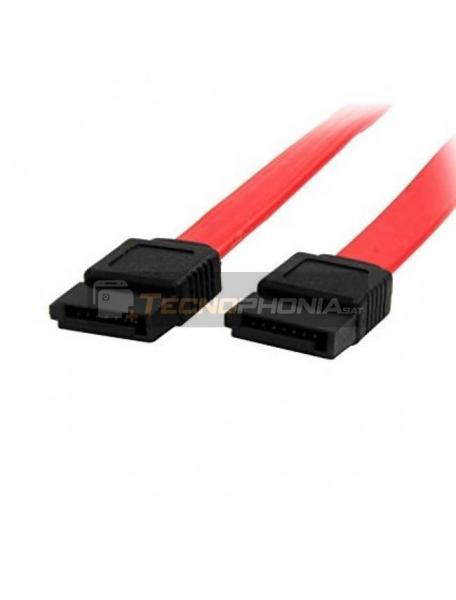 Cable de datos Gembird SATA CC-SATA-DATA-XL rojo 55cm