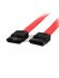 Cable de datos Gembird SATA CC-SATA-DATA-XL rojo 55cm
