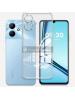 Funda tpu Realme Note 60 transparente