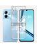 Funda tpu Realme Note 60 transparente Original