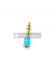 Adaptador de audio Vention Vab-s01-L 6.35 mm macho a 3.5 mm mini jack hembra