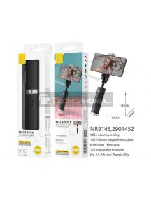 Palo selfie XO SS08 Tripode Bluetooth 68cm