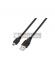 Cable mini USB Aisens 1m