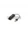 Adaptador Lanberg NC-0100-01 USB 2.0 a Ethernet hembra 100Mb