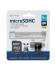Tarjeta de memoria micro SD Platinet 16GB clase 10 con lector USB y Mrro USB OTG