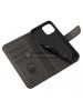 Funda Libro TPU Motorola G24 negra