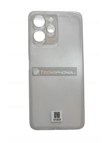 Funda TPU Xiaomi Redmi 12 transparente