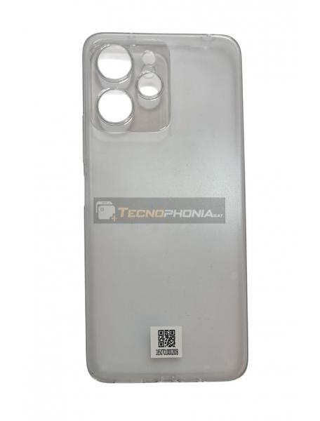 Funda TPU Xiaomi Redmi 12 transparente