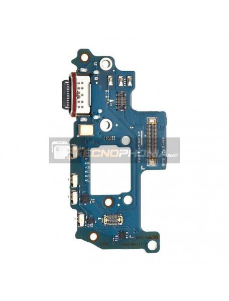 Placa de conector de carga Samsung Galaxy Galaxy S24 FE S721 Original (Service Pack)