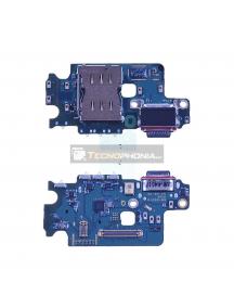 Placa de conector de carga Samsung Galaxy Galaxy S25 S931 Original (Service Pack)