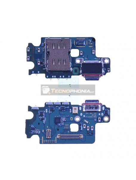 Placa de conector de carga Samsung Galaxy Galaxy S25 S931 Original (Service Pack)