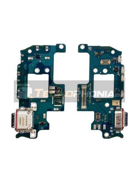 Placa de conector de carga Samsung Galaxy Galaxy S23 FE S711 Original (Service Pack)