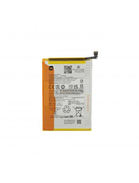 Batería Xiaomi BM5R Redmi 12 4G - 5G Original (Service Pack)
