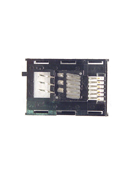 Lector de SIM Siemens C35 - M35 - S35 - A36 - A35