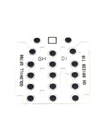 Membrana de teclado Ericsson T28