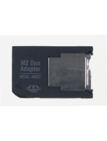 Adaptador Memory Stick Micro M2