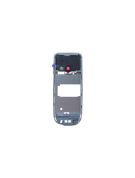 Carcasa intermedia Nokia 3120 classic gris