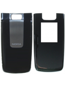 Carcasa Nokia 6600 fold negra