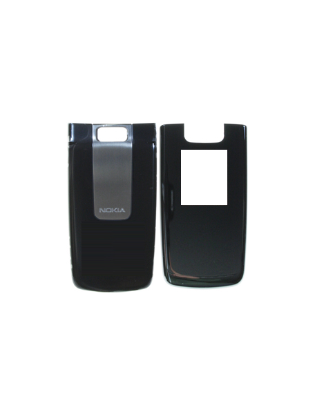 Carcasa Nokia 6600 fold negra