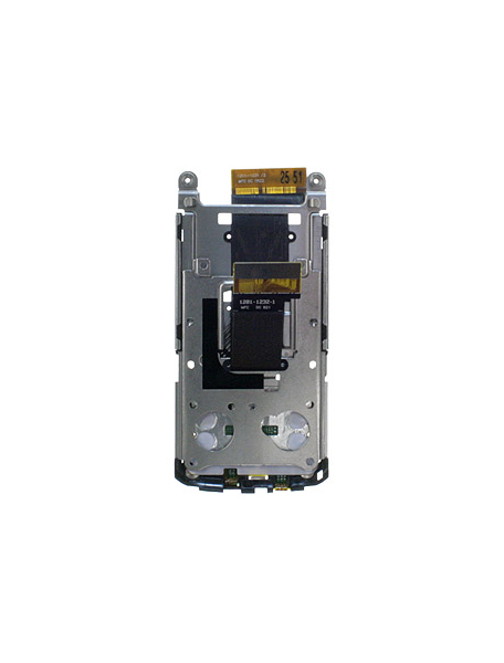 Carcasa intermedia deslizante Sony Ericsson W760i