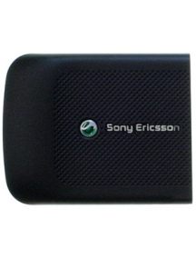 Tapa de batería Sony Ericsson W760i negra