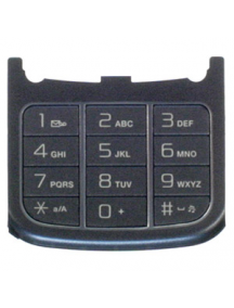 Teclado numerico Sony Ericsson W760i gris
