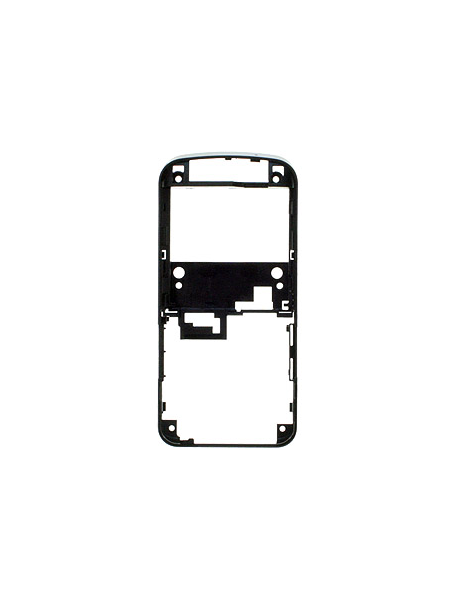 Carcasa trasera Sony Ericsson W760i gris