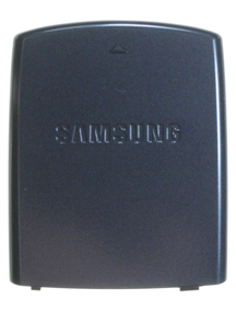 Tapa de batería Samsung J700 negra