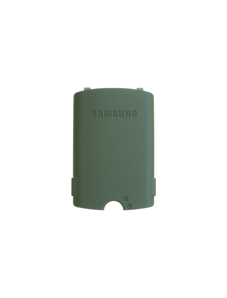 Tapa de batería Samsung M110 verde