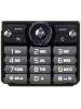 Teclado Sony Ericsson G700 gris mineral