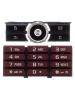 Teclado Sony Ericsson G900 rojo