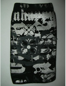 Funda - calcetín Bagmóvil Sub Culture Escudo negro