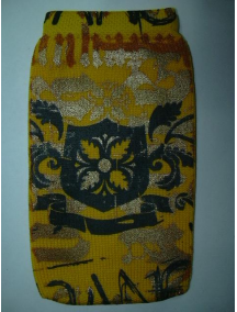 Funda - calcetín Bagmóvil Sub Culture Escudo amarillo