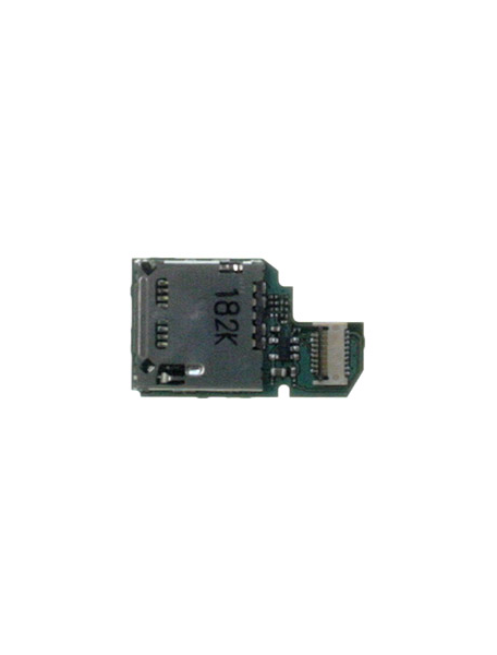 Lector de SIM y tarjeta de memoria Sony Ericsson G700 - G900