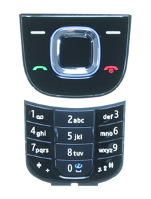 Teclado Nokia 2680 negro