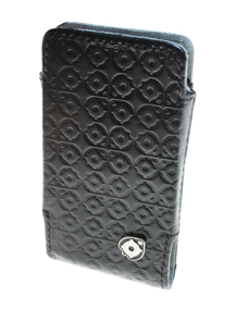 Funda HTC Diamond Turtle negra