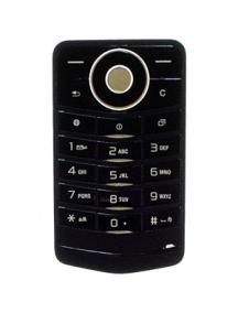 Teclado Sony Ericsson Z555i negro