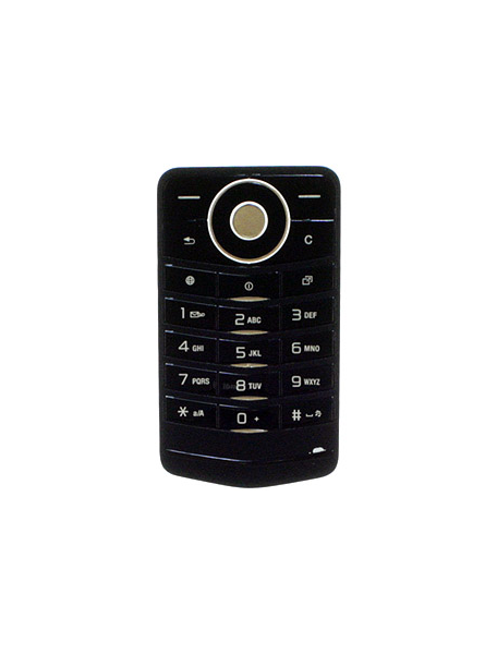 Teclado Sony Ericsson Z555i negro