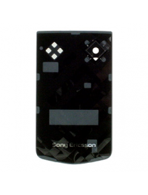 Carcasa frontal Sony Ericsson Z555i negra