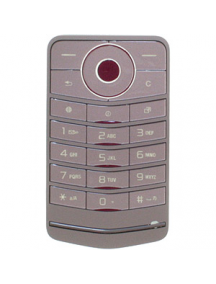 Teclado Sony Ericsson Z555i rosa