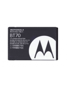 Batería Motorola BT70 nueva pero con roces sin blister