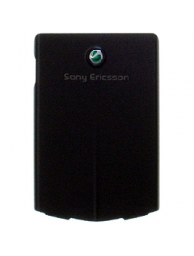 Tapa de batería Sony Ericsson Z555i negra