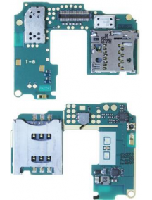 Placa de SIM - Micro SD Nokia N85