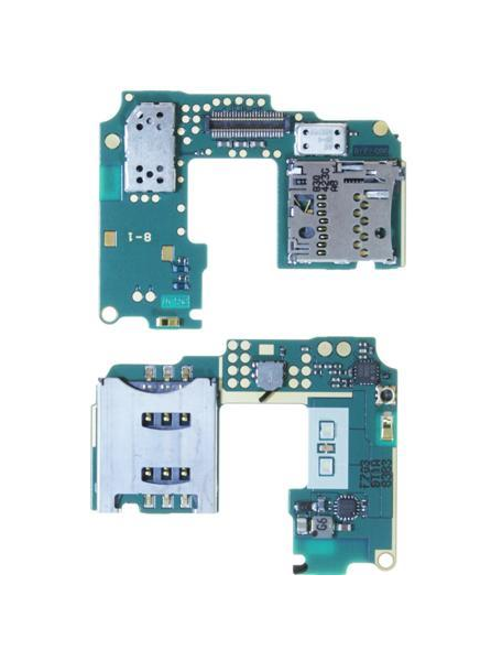 Placa de SIM - Micro SD Nokia N85