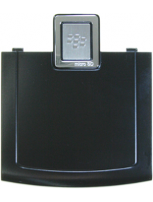 Tapa de batería Blackberry 8800 negra