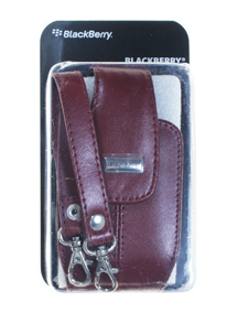 Funda Blackberry 8300 - 8310 roja