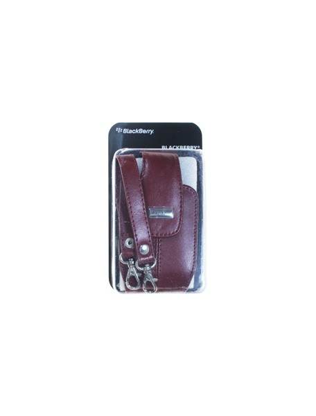 Funda Blackberry 8300 - 8310 roja