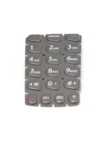 Teclado Motorola V3688 Gris