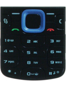 Teclado Nokia 5320 azul